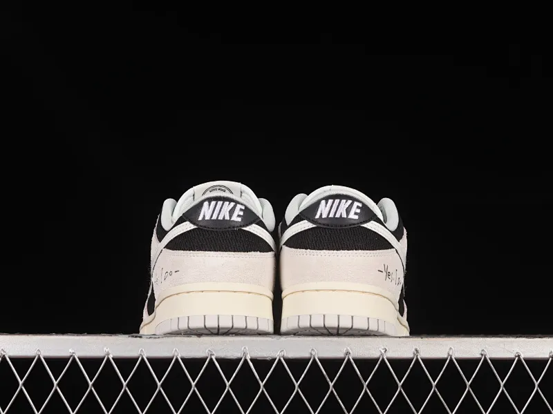 All categories Nk SB Dunk series Nk SB Dunk Low low-top sneakers Nk Dunk Low black dust color SB smashed backboard fashion casual sneakers DO9776-001